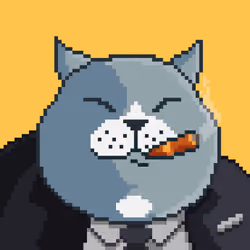Fat Cat #582