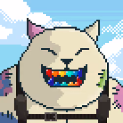 Fat Cat #634