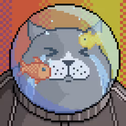 Fat Cat #464