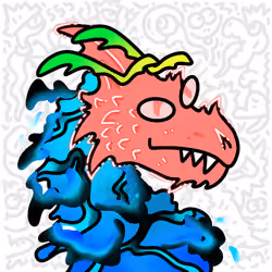 Party Dragons #1423