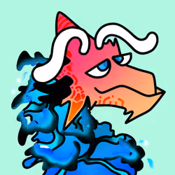 Party Dragons #1057