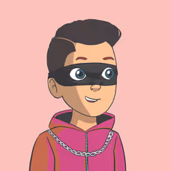 Filthy Rich Crypto Kid #718