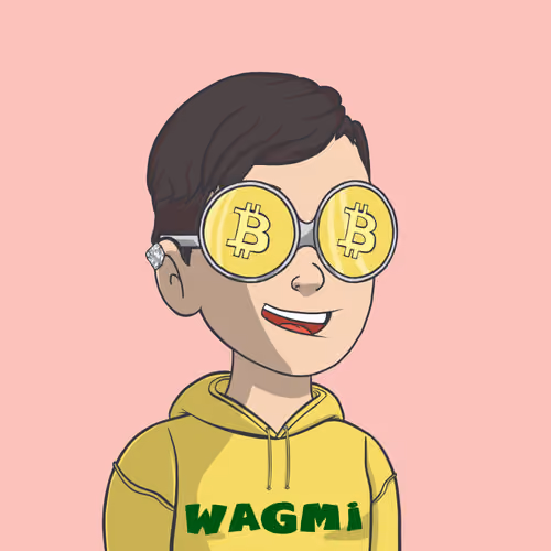 Filthy Rich Crypto Kid #424