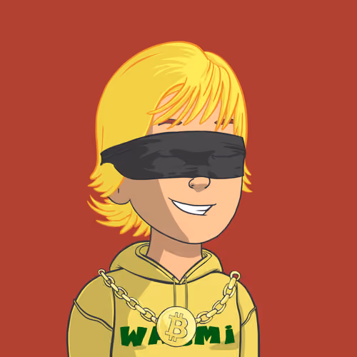 Filthy Rich Crypto Kid #827