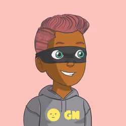 Filthy Rich Crypto Kid #714