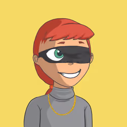 Filthy Rich Crypto Kid #34