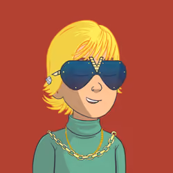 Filthy Rich Crypto Kid #131