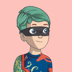 Filthy Rich Crypto Kid #338