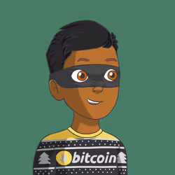 Filthy Rich Crypto Kid #358