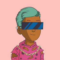 Filthy Rich Crypto Kid #594