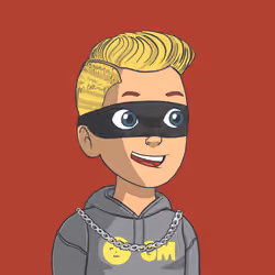 Filthy Rich Crypto Kid #513