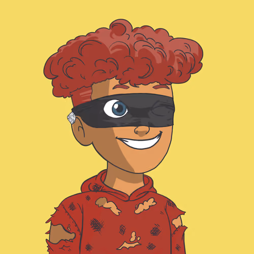 Filthy Rich Crypto Kid #372