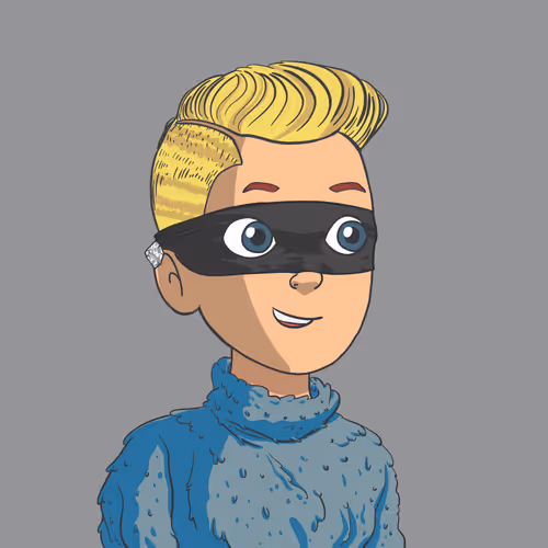 Filthy Rich Crypto Kid #693