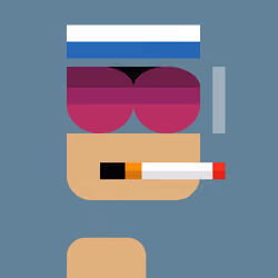 Opepen Punks #3685