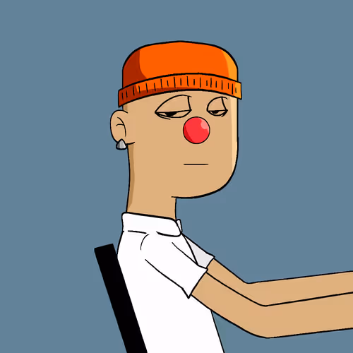 Mfers Boringpunks