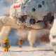 [Luka Veyric] Voxel Mechas: Winter_36