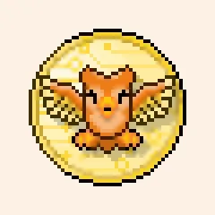 Pixel Plumes Token #4