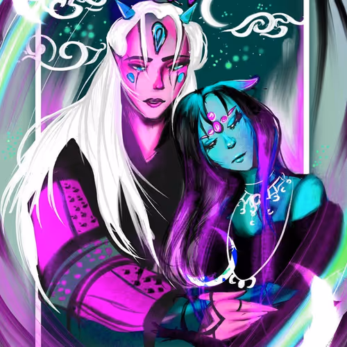 Fantasy Mythology