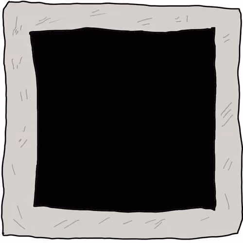 Black Square - Malevich
