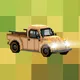 Car model VW Beetle V2