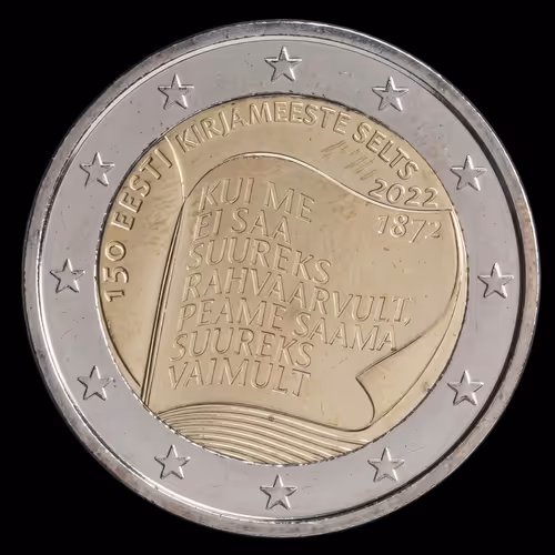 2Euro #609