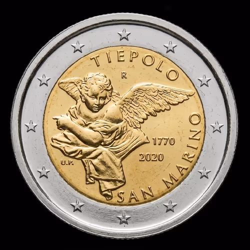 2Euro #545