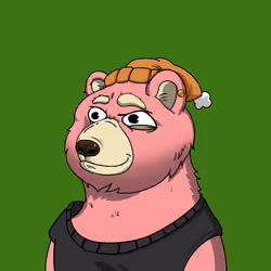 Bear Coming #786