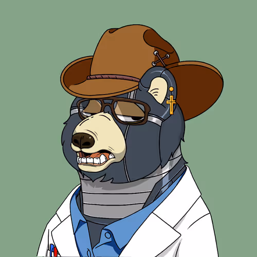 Bearcoming