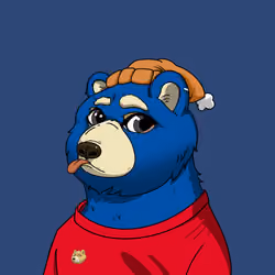 Bear Coming #776