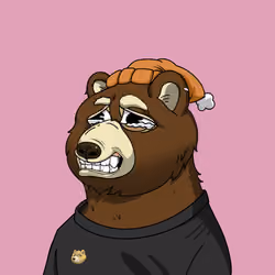 Bear Coming #5479