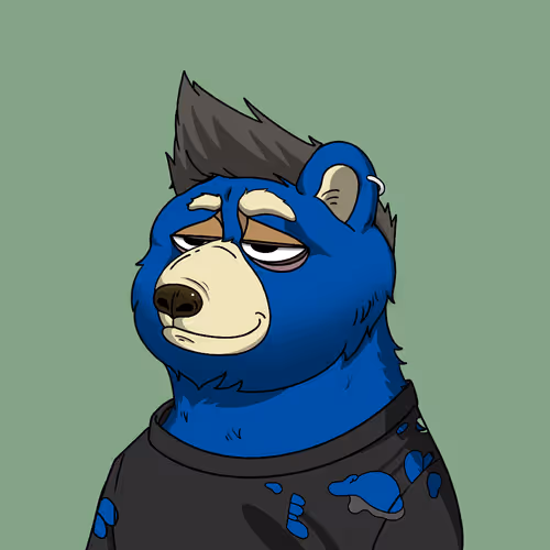 Bearcoming