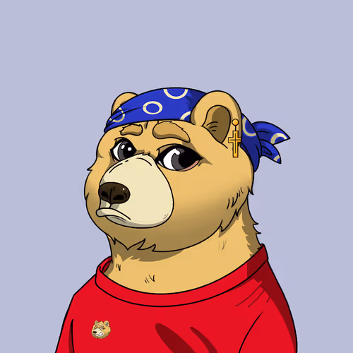 Bearcoming