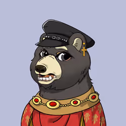 Bear Coming #291