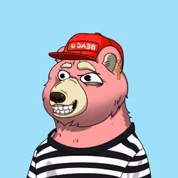Bear Coming #1165
