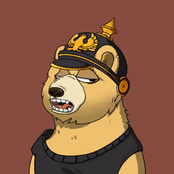 Bear Coming #443