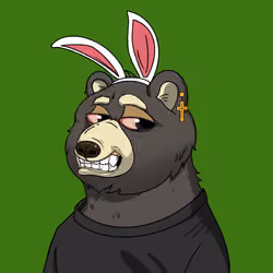 Bear Coming #445