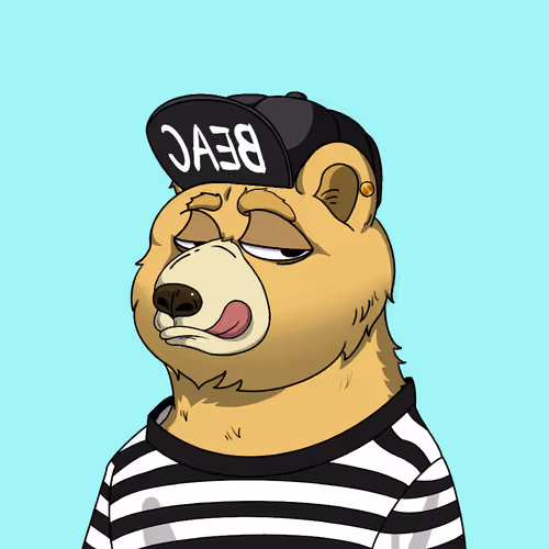 Bearcoming