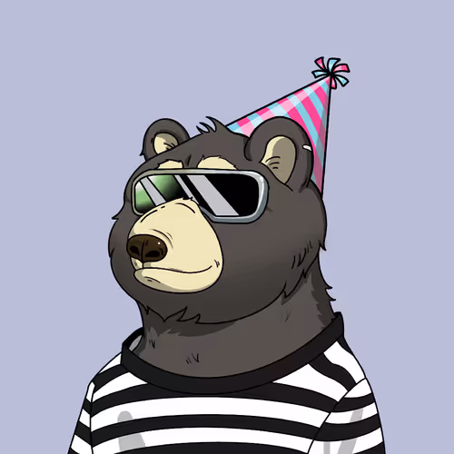 Bearcoming