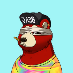 Bear Coming #1247