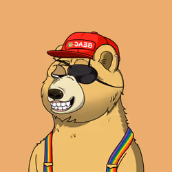 Bear Coming #2777