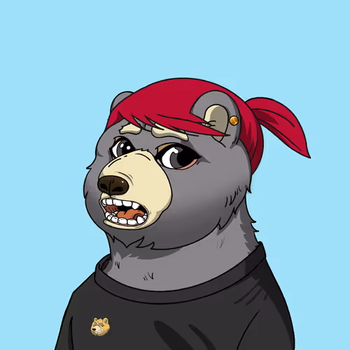Bearcoming