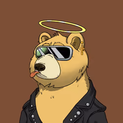 Bear Coming #1277