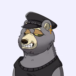Bear Coming #285