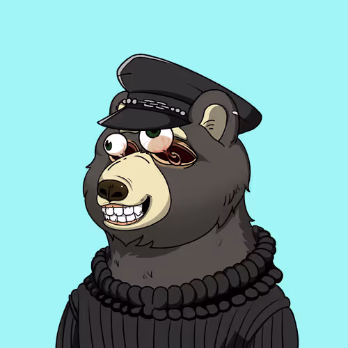 Bearcoming