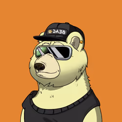 Bear Coming #3737