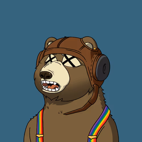 Bearcoming