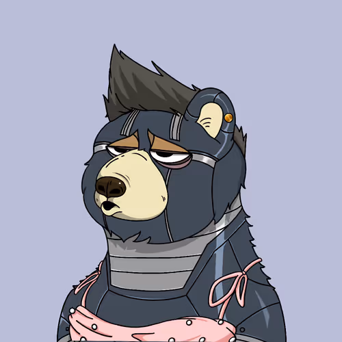 Bearcoming