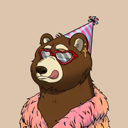 Bear Coming #502