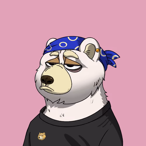 Bear Coming #5475
