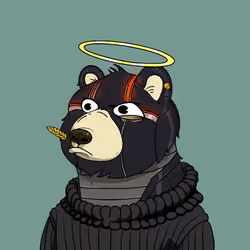 Bear Coming #521